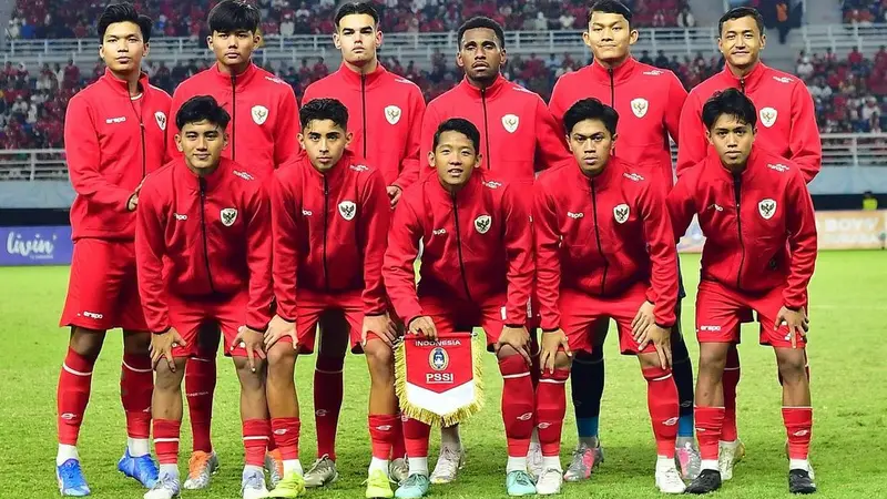 Hasil Final Piala AFF U-19: Indonesia Juara Setelah Membungkam Thailand 1-0